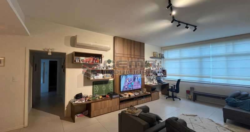 Apartamento com 3 quartos à venda na Rua Cosme Velho, Cosme Velho, Rio de Janeiro