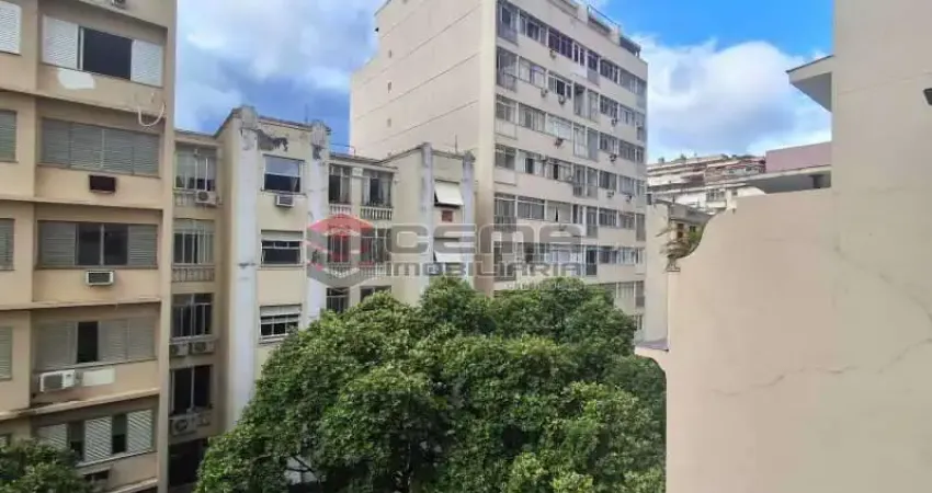 Kitnet / Stúdio à venda na Rua Almirante Tamandaré, Flamengo, Rio de Janeiro