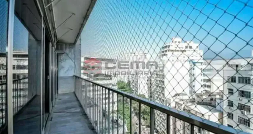 Apartamento com 4 quartos à venda na Rua Senador Vergueiro, Flamengo, Rio de Janeiro