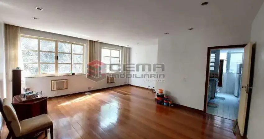 Apartamento com 2 quartos à venda na Rua Belisário Távora, Laranjeiras, Rio de Janeiro