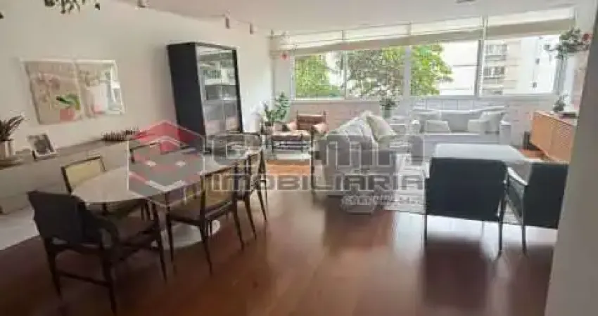 Apartamento com 3 quartos à venda na Rua Barão de Jaguaripe, Ipanema, Rio de Janeiro