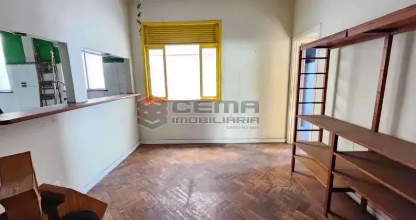 Apartamento com 2 quartos à venda na Rua das Laranjeiras, Laranjeiras, Rio de Janeiro
