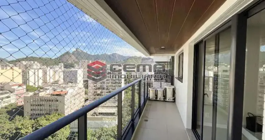 Apartamento com 2 quartos para alugar na Rua do Pinheiro, Flamengo, Rio de Janeiro