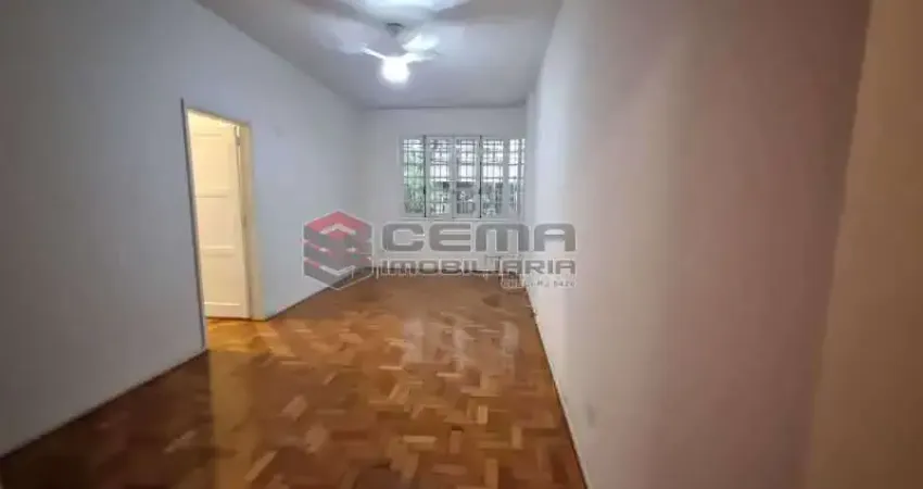 Apartamento com 3 quartos à venda na Rua Soares Cabral, Laranjeiras, Rio de Janeiro
