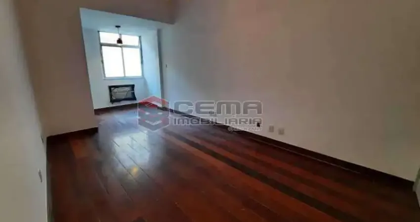 Apartamento com 3 quartos à venda na Rua das Laranjeiras, Laranjeiras, Rio de Janeiro
