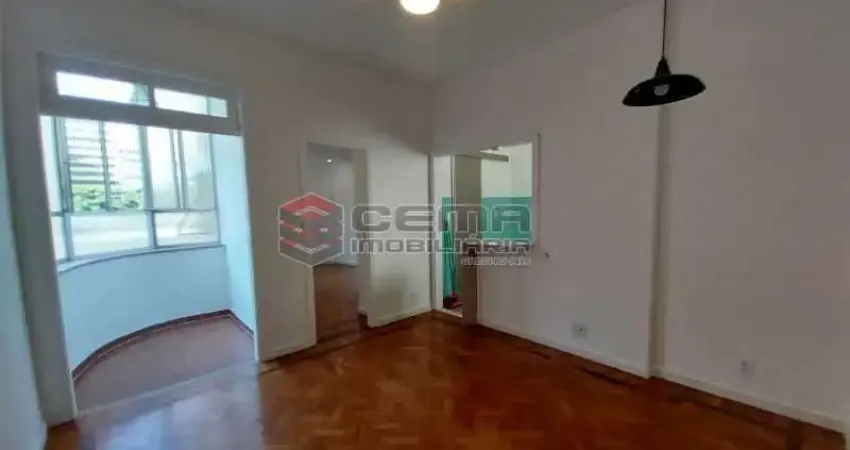 Apartamento com 1 quarto para alugar na Rua Cândido Mendes, Glória, Rio de Janeiro