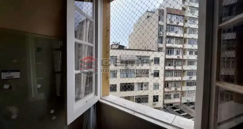Kitnet / Stúdio à venda na Rua Bento Lisboa, Catete, Rio de Janeiro