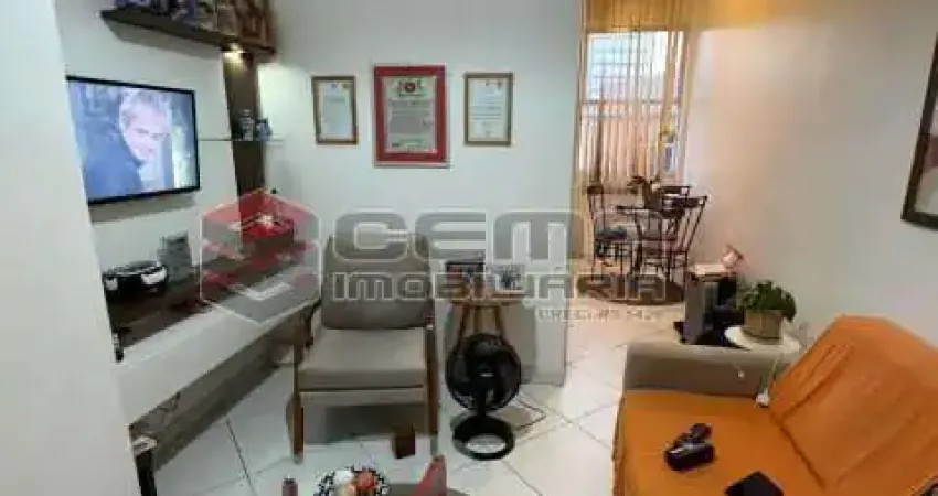 Apartamento com 1 quarto à venda na Rua Silveira Martins, Flamengo, Rio de Janeiro