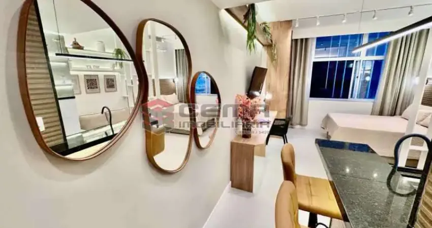 Apartamento com 2 quartos à venda na Avenida Rio Branco, Centro, Rio de Janeiro