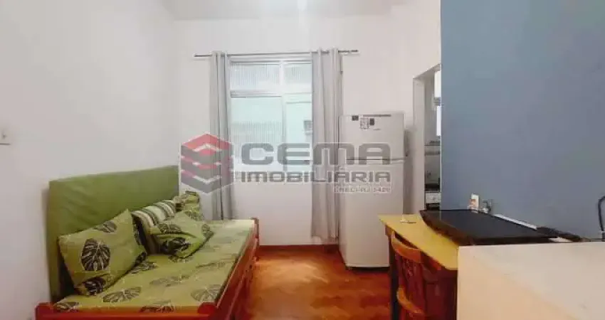 Apartamento com 1 quarto à venda na Rua Belfort Roxo, Copacabana, Rio de Janeiro