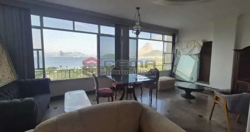 Apartamento com 3 quartos para alugar na Praia do Flamengo, Flamengo, Rio de Janeiro