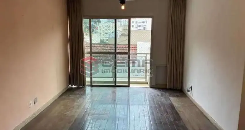 Apartamento com 3 quartos à venda na Rua Alice, Laranjeiras, Rio de Janeiro