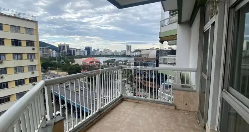 Apartamento com 1 quarto à venda na Rua da Passagem, Botafogo, Rio de Janeiro