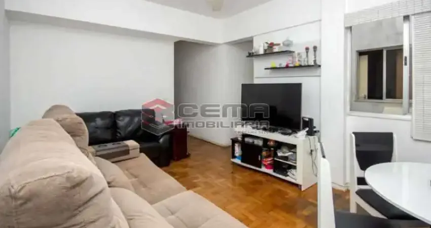 Apartamento com 2 quartos à venda na Rua Belisário Távora, Laranjeiras, Rio de Janeiro