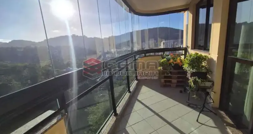 Apartamento com 2 quartos para alugar na Rua Pinheiro Machado, Laranjeiras, Rio de Janeiro