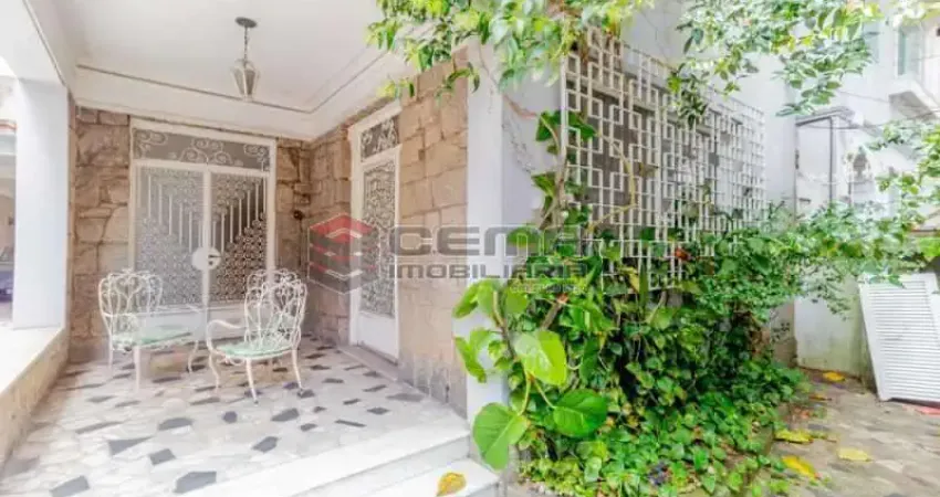 Casa em condomínio fechado com 5 quartos à venda na Rua Ramon Franco, Urca, Rio de Janeiro