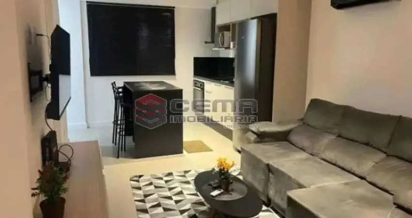 Apartamento com 1 quarto à venda na Rua Henrique Oswald, Copacabana, Rio de Janeiro