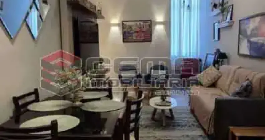 Apartamento com 1 quarto à venda na Rua Voluntários da Pátria, Botafogo, Rio de Janeiro