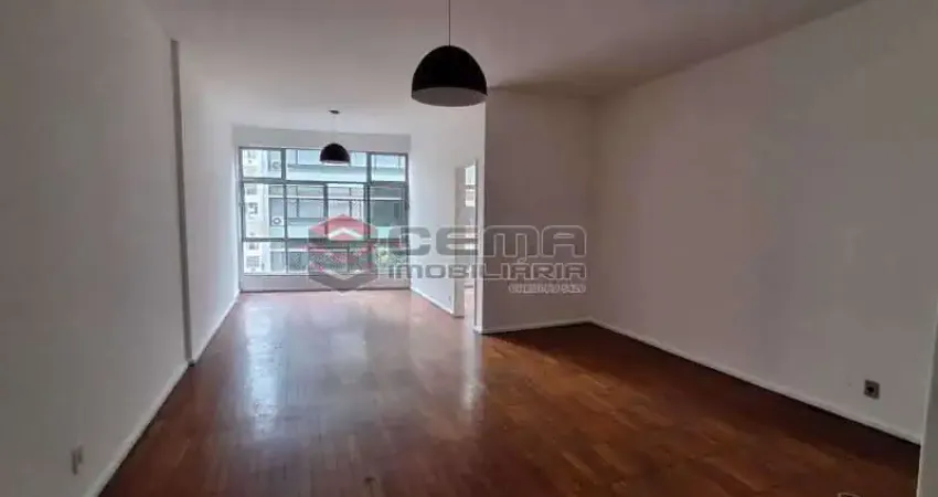Apartamento com 3 quartos para alugar na Rua Tonelero, Copacabana, Rio de Janeiro