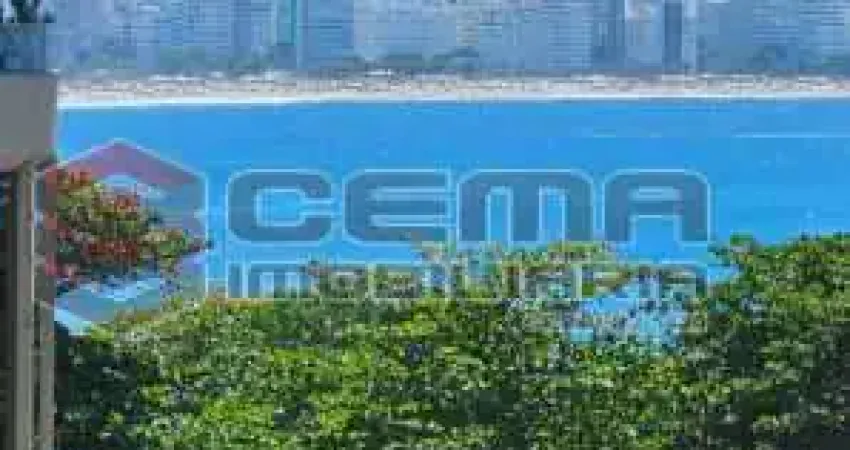 Apartamento com 3 quartos à venda na Rua Francisco Otaviano, Copacabana, Rio de Janeiro
