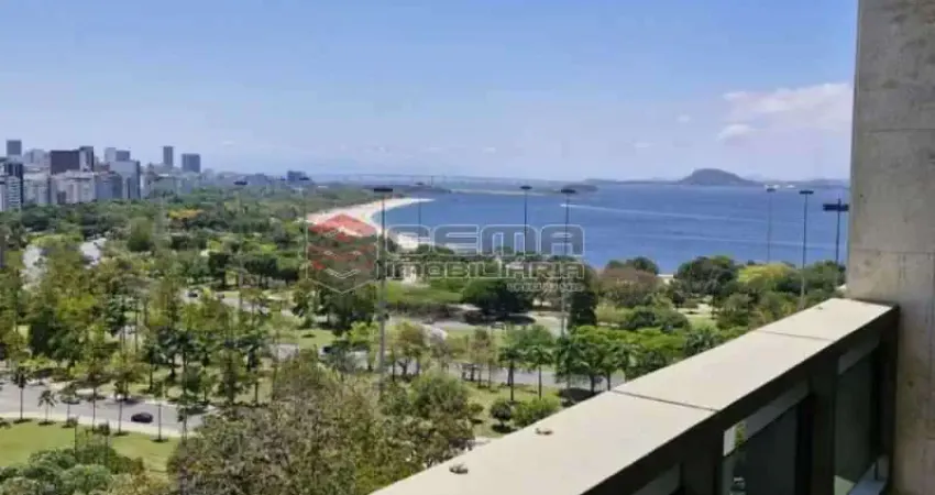 Apartamento com 2 quartos à venda na Avenida Rui Barbosa, Flamengo, Rio de Janeiro