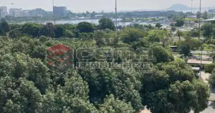 Kitnet / Stúdio à venda na Rua do Russel, Glória, Rio de Janeiro