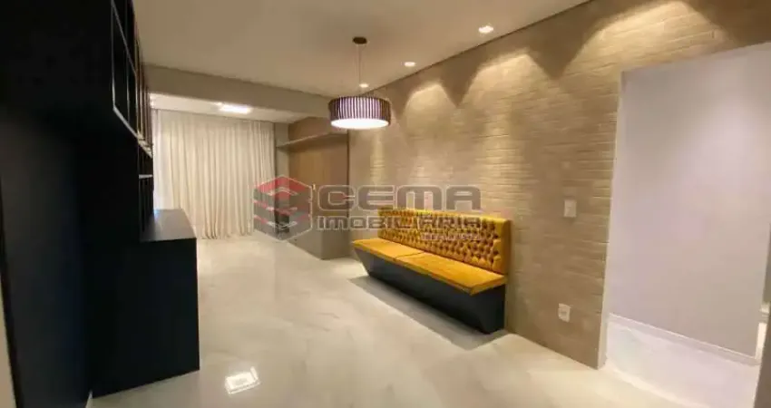 Apartamento com 2 quartos à venda na Rua Correa Dutra, Flamengo, Rio de Janeiro