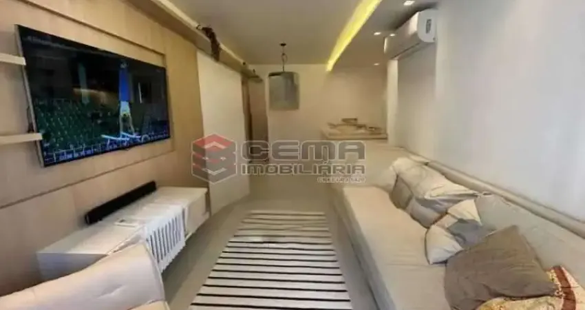 Apartamento com 3 quartos à venda na Rua Senador Vergueiro, Flamengo, Rio de Janeiro