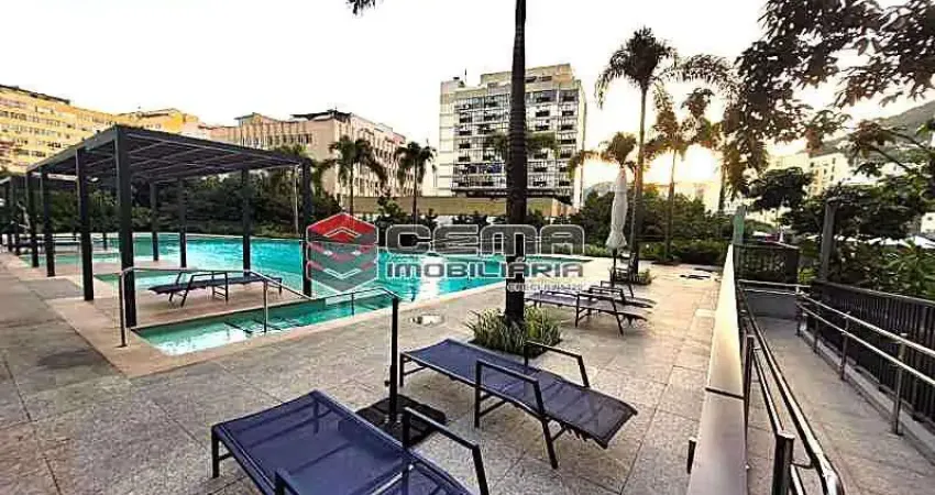 Apartamento com 2 quartos à venda na Rua do Pinheiro, Flamengo, Rio de Janeiro