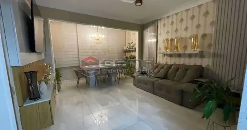 Apartamento com 3 quartos à venda na Rua Jorge Rudge, Vila Isabel, Rio de Janeiro