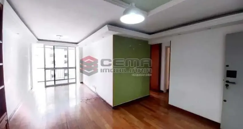 Apartamento com 2 quartos à venda na Rua Machado de Assis, Flamengo, Rio de Janeiro