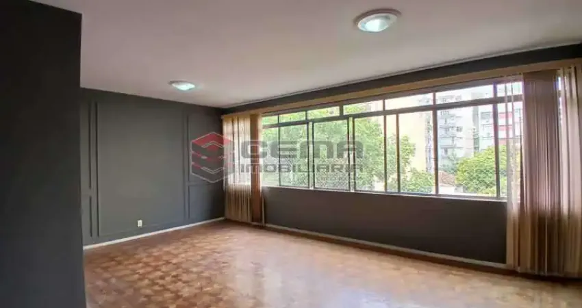 Apartamento com 3 quartos à venda na Rua Coelho Neto, Laranjeiras, Rio de Janeiro