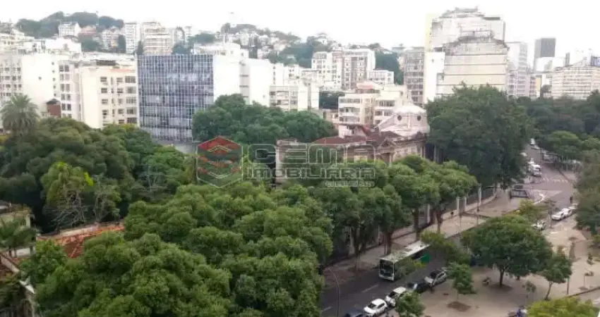 Apartamento com 2 quartos à venda na Rua Antônio Mendes Campos, Glória, Rio de Janeiro