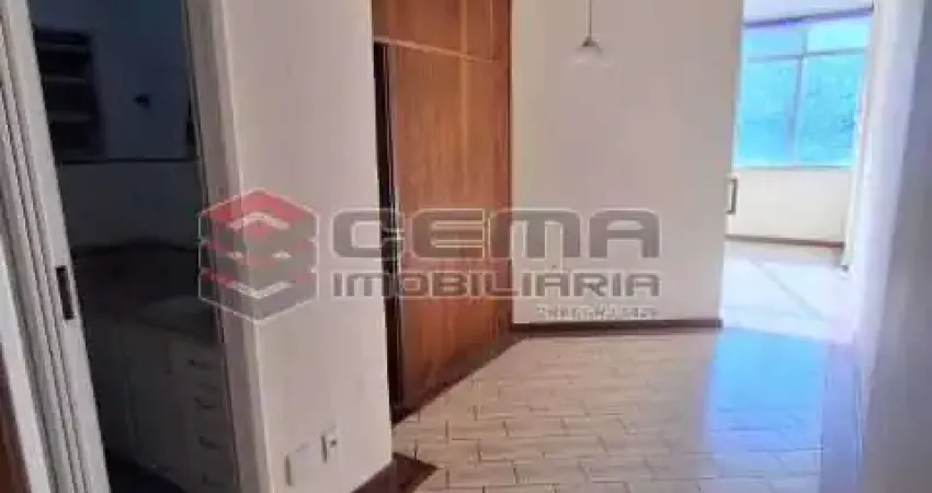 Apartamento com 1 quarto à venda na Avenida Oswaldo Cruz, Flamengo, Rio de Janeiro