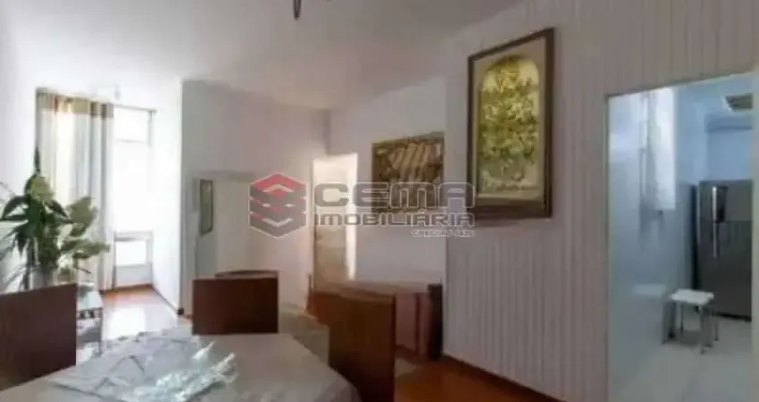 Cobertura com 2 quartos à venda na Rua Senador Vergueiro, Flamengo, Rio de Janeiro