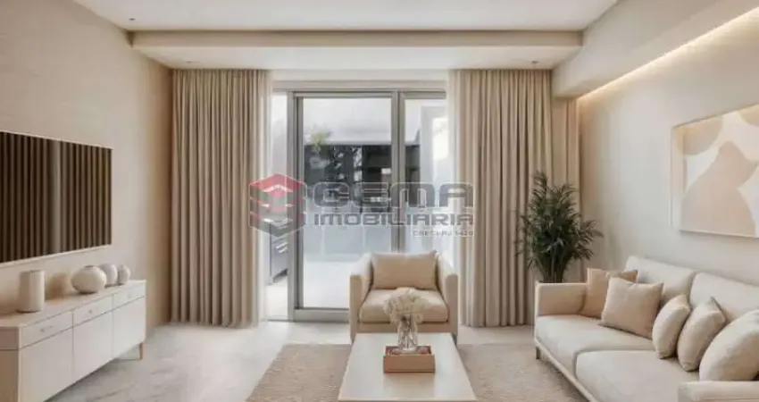Apartamento com 1 quarto à venda na Rua Alberto de Campos, Ipanema, Rio de Janeiro