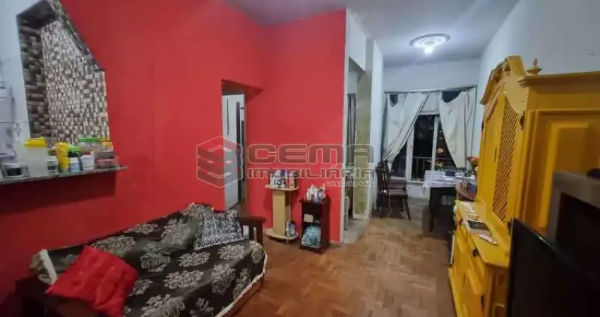 Apartamento com 1 quarto à venda na Rua do Pinheiro, Flamengo, Rio de Janeiro