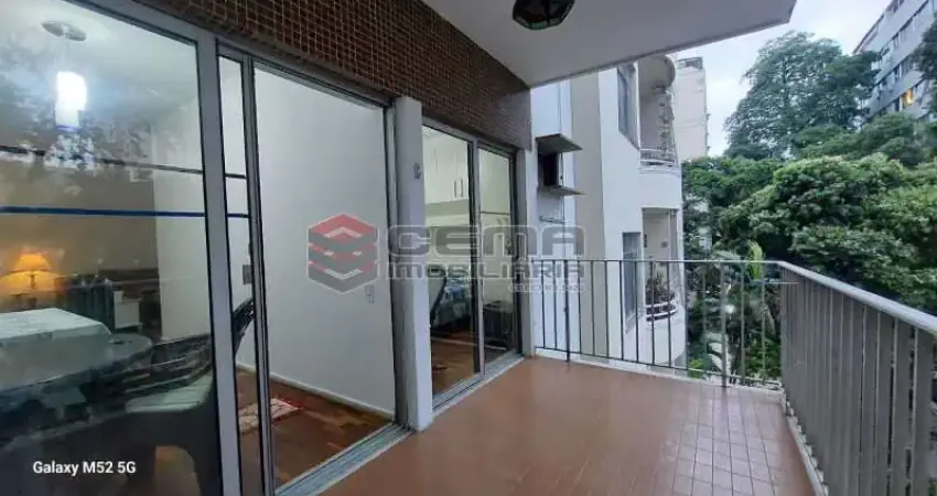 Apartamento com 1 quarto à venda na Rua Silveira Martins, Flamengo, Rio de Janeiro