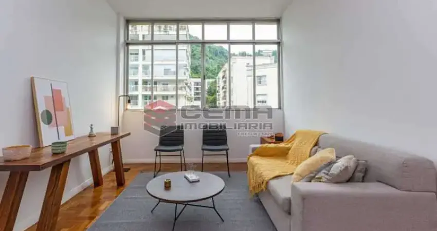 Apartamento com 3 quartos à venda na Rua Assunção, Botafogo, Rio de Janeiro