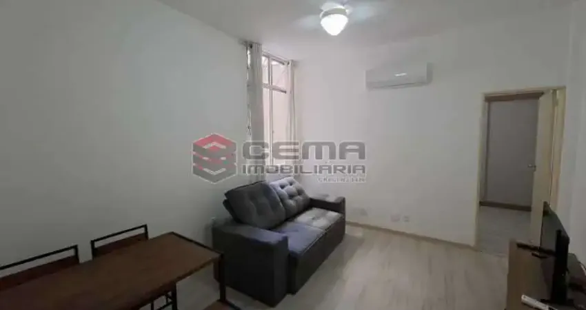 Apartamento com 1 quarto para alugar na Rua Senador Vergueiro, Flamengo, Rio de Janeiro
