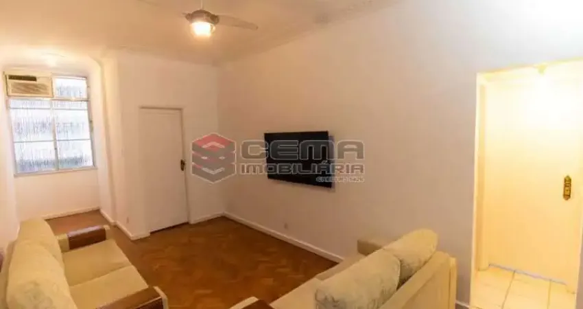 Apartamento com 2 quartos à venda na Rua Marquês de Paraná, Flamengo, Rio de Janeiro