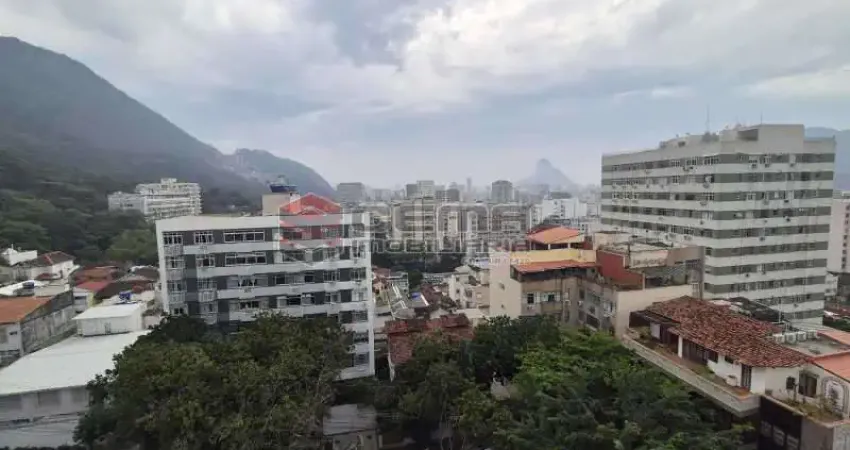 Apartamento com 3 quartos à venda na Rua Viúva Lacerda, Humaitá, Rio de Janeiro