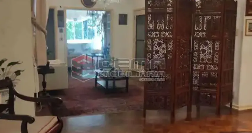 Apartamento com 3 quartos à venda na Rua Almirante Tamandaré, Flamengo, Rio de Janeiro