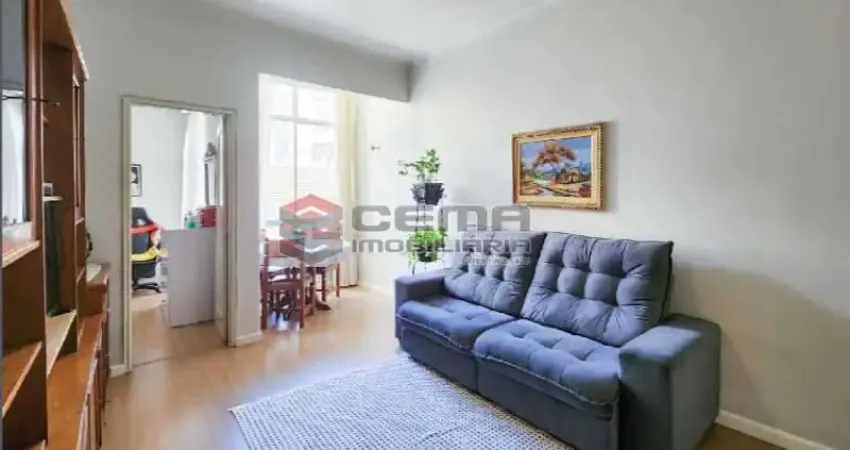 Apartamento com 2 quartos à venda na Rua Correa Dutra, Flamengo, Rio de Janeiro