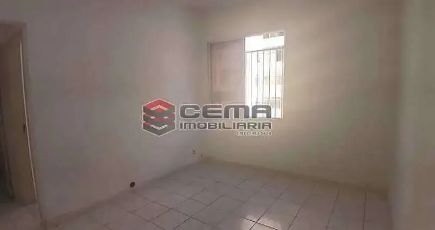 Apartamento com 1 quarto à venda na Rua Benjamim Constant, Glória, Rio de Janeiro
