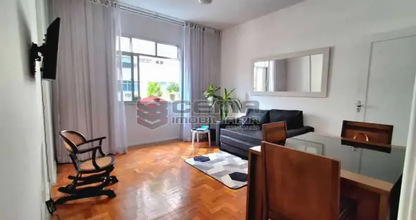 Apartamento com 1 quarto para alugar na Rua Correa Dutra, Flamengo, Rio de Janeiro