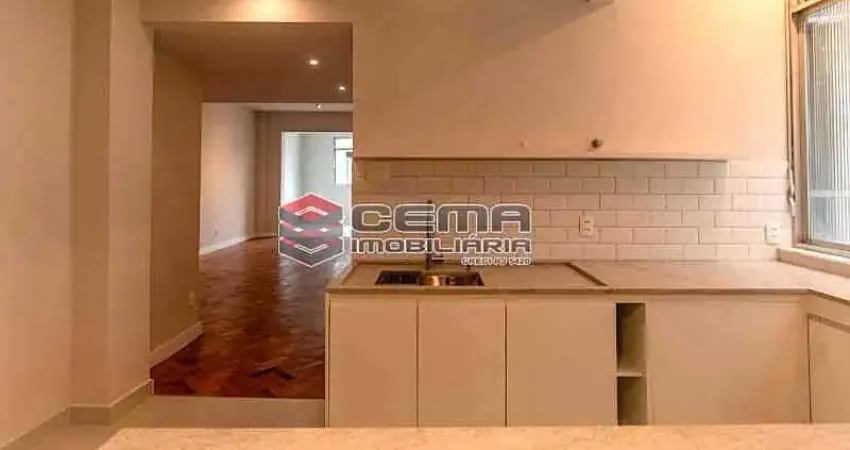 Apartamento com 3 quartos à venda na Rua Soares Cabral, Laranjeiras, Rio de Janeiro