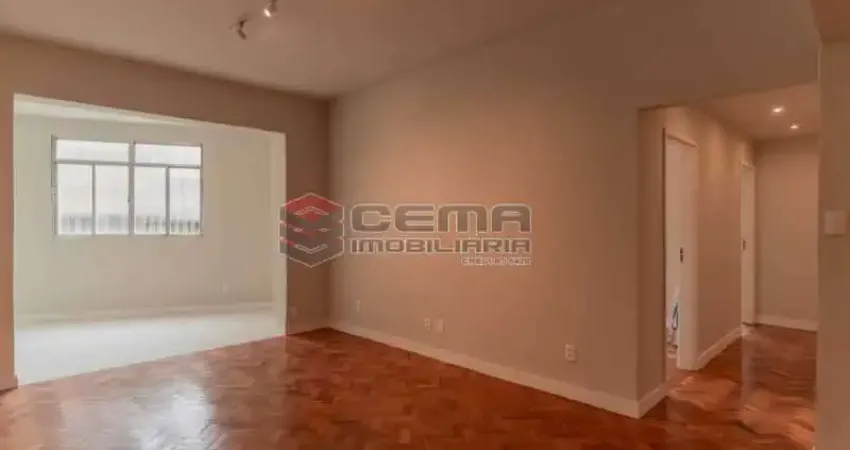 Apartamento com 3 quartos à venda na Rua Soares Cabral, 108, Laranjeiras, Rio de Janeiro