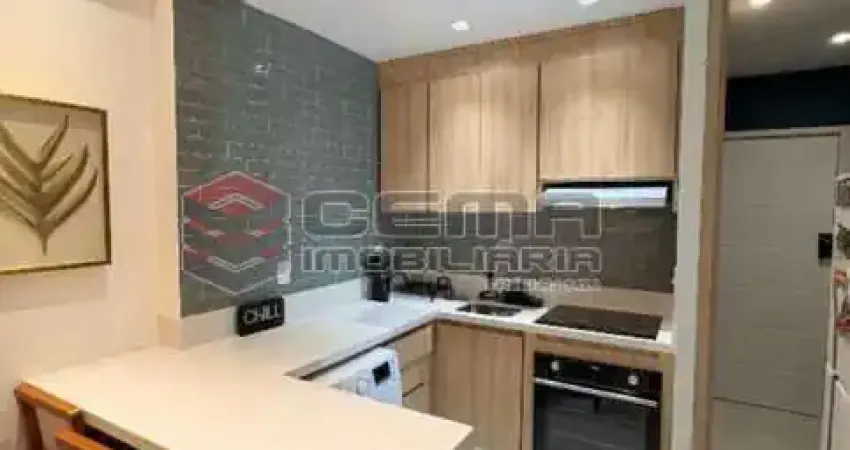 Loft com 1 quarto à venda na Rua Imperatriz Leopoldina, Centro, Rio de Janeiro