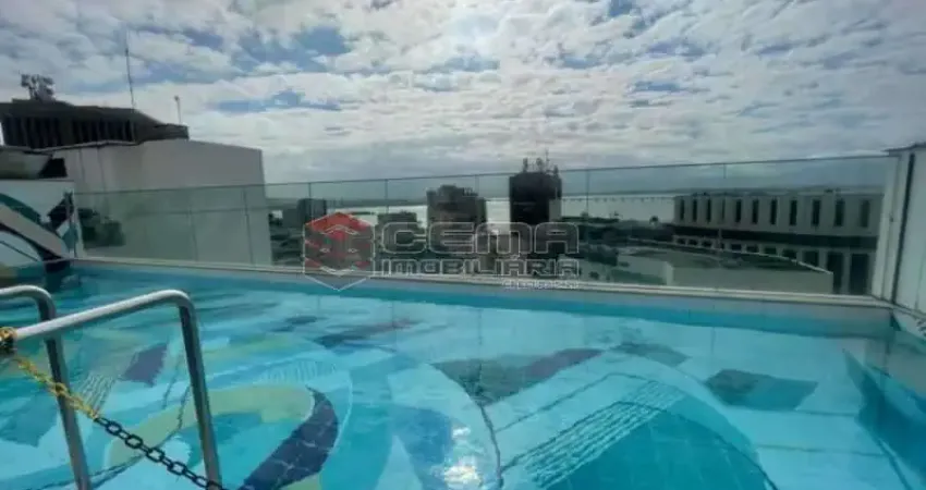 Loft com 1 quarto à venda na Rua Visconde de Inhaúma, Centro, Rio de Janeiro